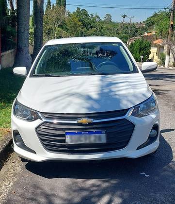 CHEVROLET ONIX 1.0 TURBO FLEX PLUS LT MANUAL CHEVROLET ONIX 1.0 TURBO FLEX PLUS LT MANUAL